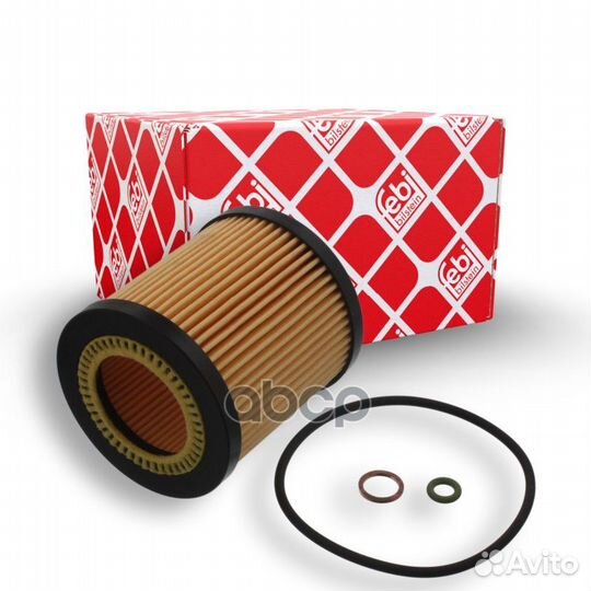 Фильтр масляный 36628 Febi