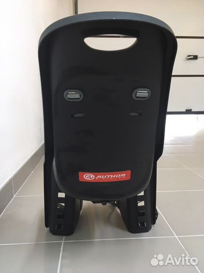 Велокресло Author