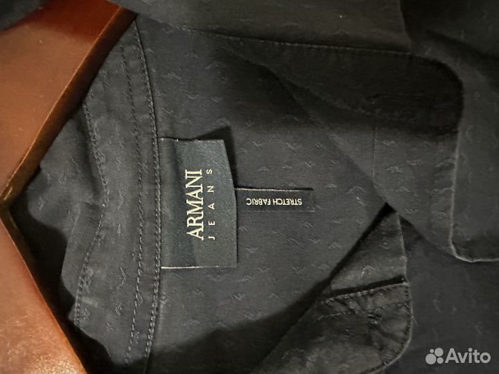 Armani рубашка