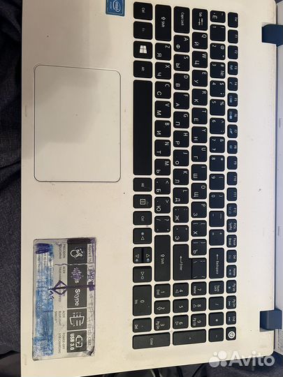 Ноутбук acer