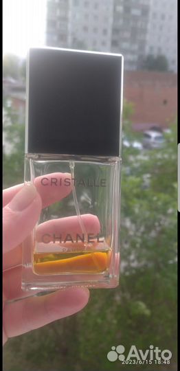 Парфюм Шанель Кристалл