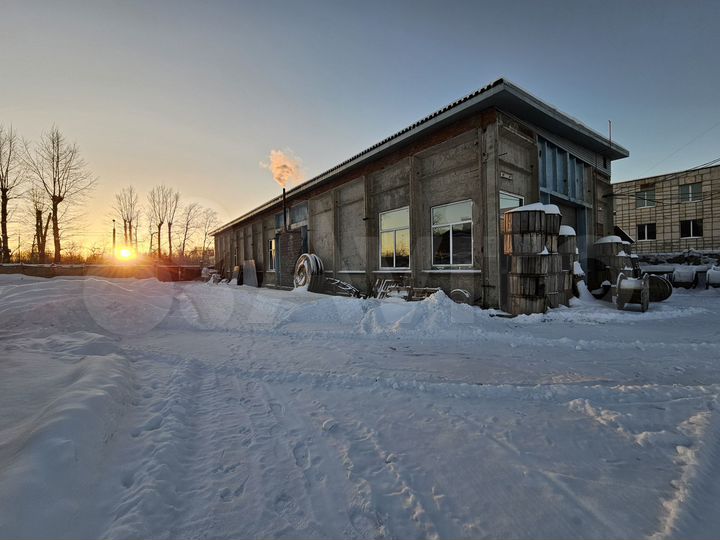 Производство, склад 516 м²