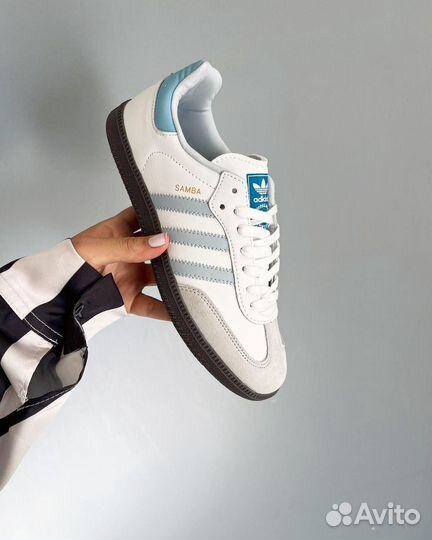 Adidas samba