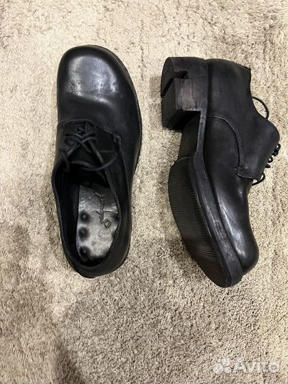 Ботинки guidi