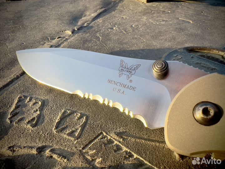 Benchmade 750 Pinnacle