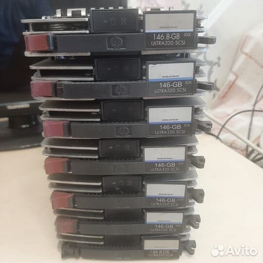 Жесткие диски