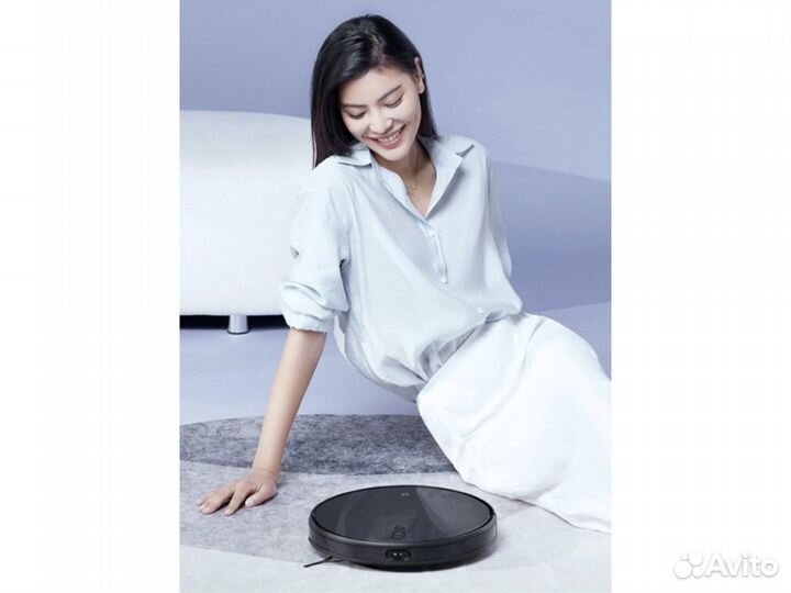 Робот пылесос