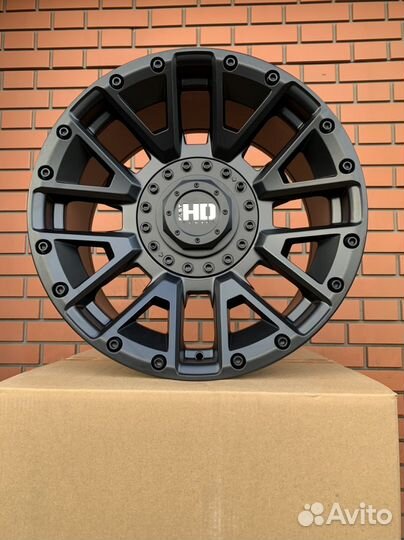 Диски R20 Fast HD 6/135