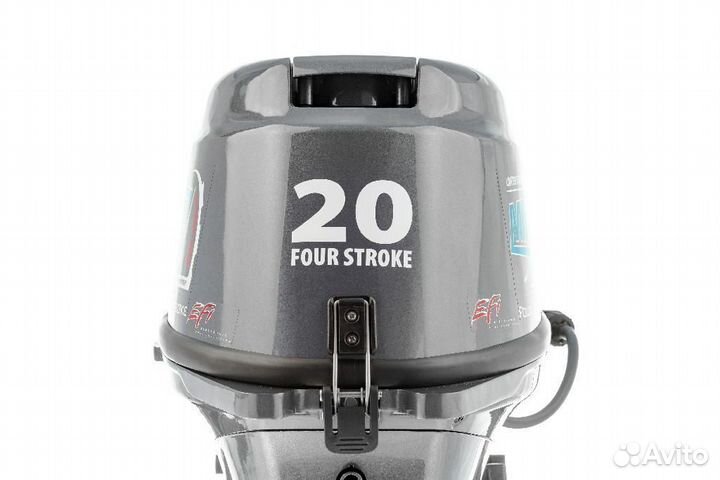 Лодочный мотор Mikatsu (Микатсу) MF20FES-EFI Гаран