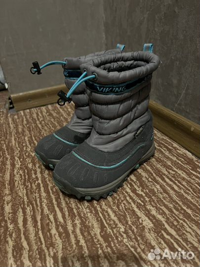 Сапожки зимние