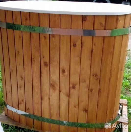 Чан для бани KPN/4654