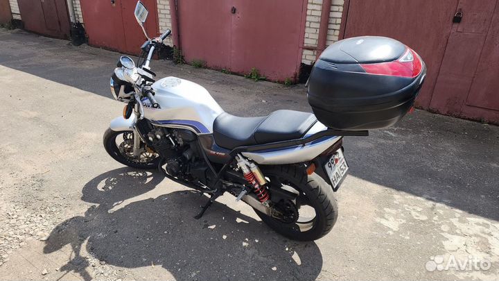 Honda cb 400 sf vtec