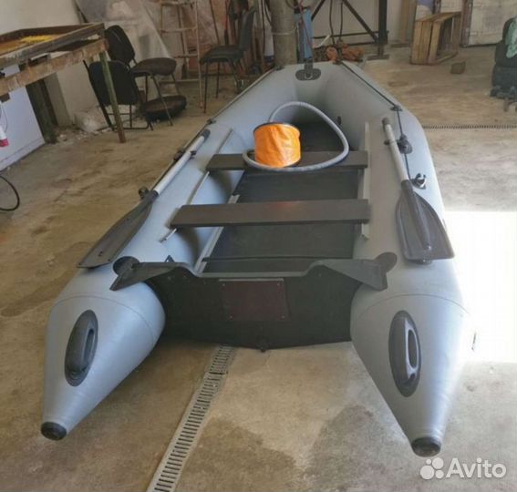 Ремонт лодок из пвх