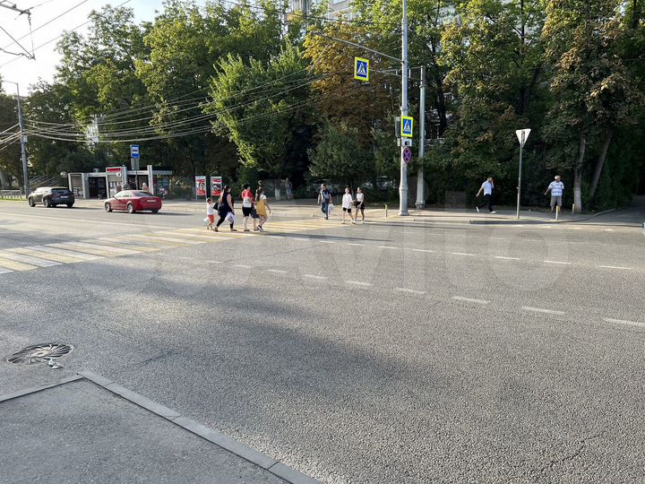 Торговая площадь, 140 м²