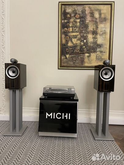 Акустика B&W 705S