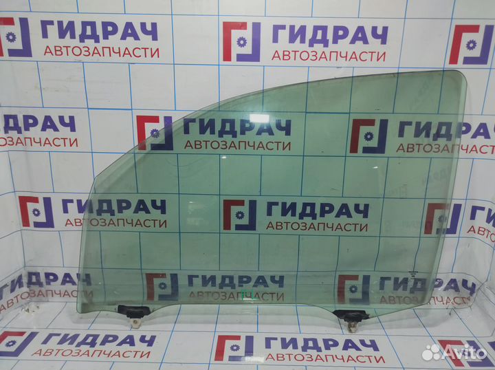 Стекло двери передней левой Toyota Tundra (XK50) 6