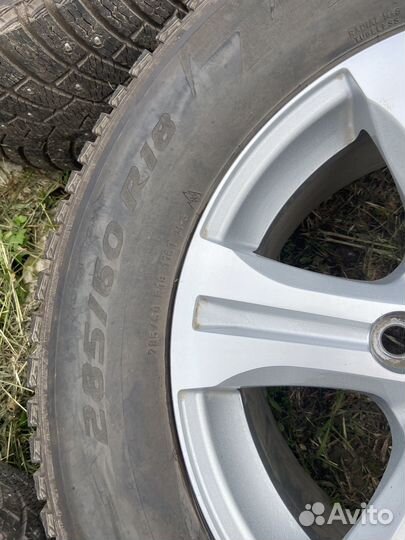 Шины 285 60 18 зимние
