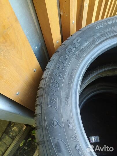 Dunlop Grandtrek Touring A/S 225/55 R18