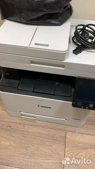 Мфу Canon i-sensys mf643 CDW
