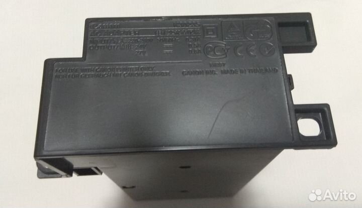 Блоки питания принтера Canon K30213 K30214 K30235