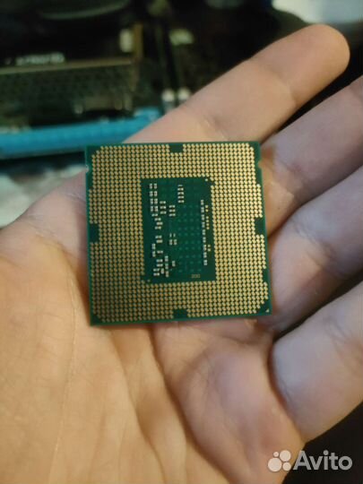 Intel Core i7 4790s (lga1150)