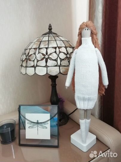 Кукла Тильда интерьерная