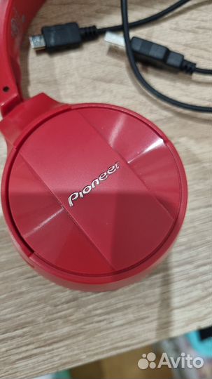 Беспроводные наушники pioneer
