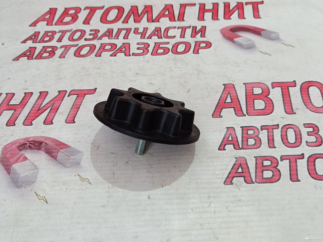 Болт запасного колеса Хавал Ф7