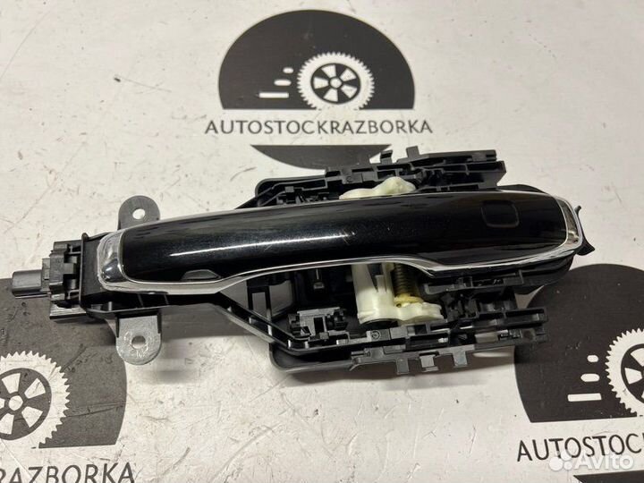 Ручка двери задняя левая Volvo Xc90 B4204T26 2018