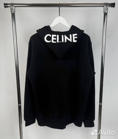 Зип худи Celine