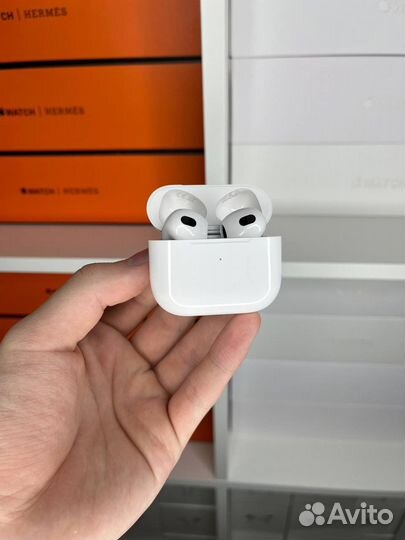 Беспроводные наушники