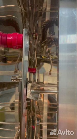 Коптильня холодного и горячего копчения +суш\вял