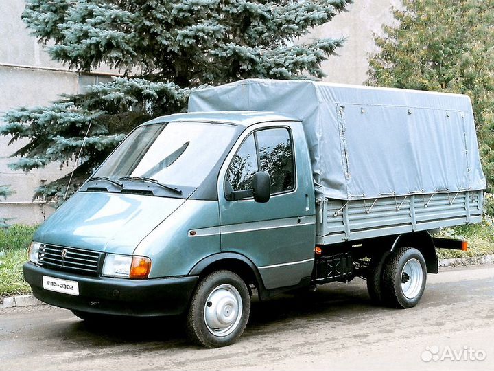 Грузоперевозки. Газель