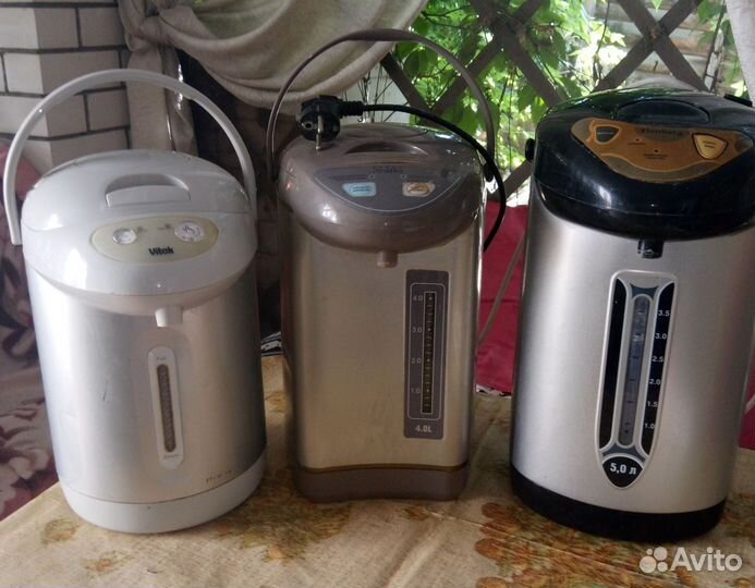 Чайник Термопот