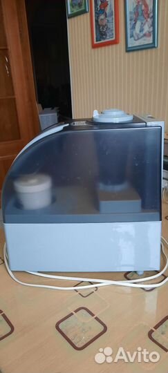 Увлажнитель воздуха ультразвуковой