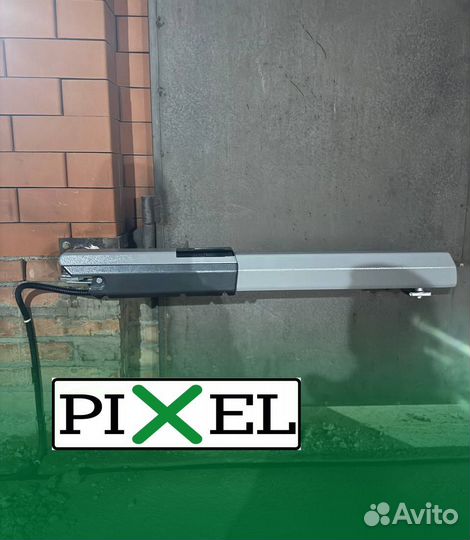 Автоматика для ворот