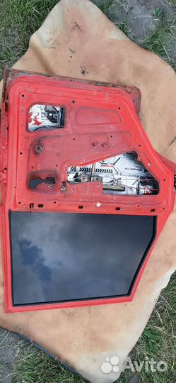 Двери ваз 2109/2114/21099