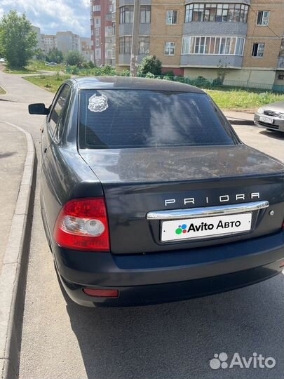 LADA Priora 1.6 МТ, 2007, 267 000 км