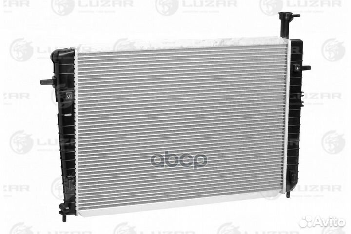 Радиатор двигателя Hyundai Tucson/Kia Sportage