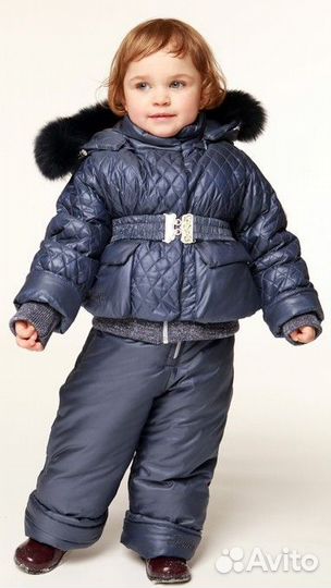 Зимний комбинезон фирмы Pulka