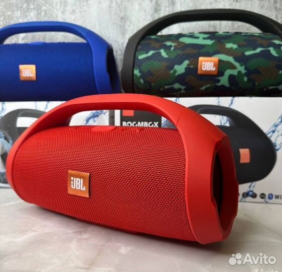 Колонка JBl Boombox