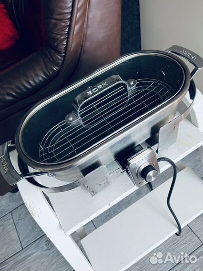 Электрический вок Bork G 504