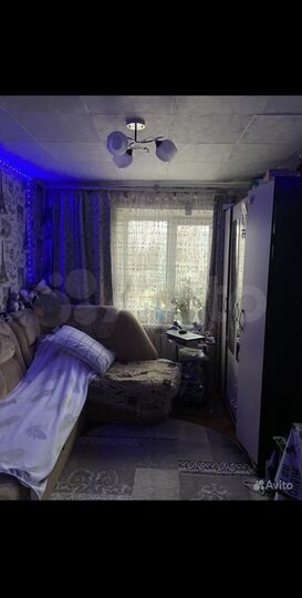 Комната 30 м² в 2-к., 4/5 эт.