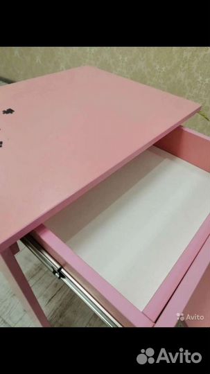 Детский стол + стульчик