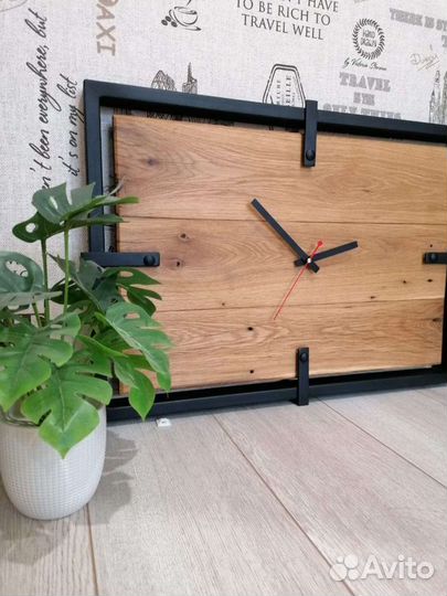 Часы настенные