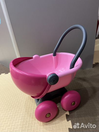 Коляска smoby