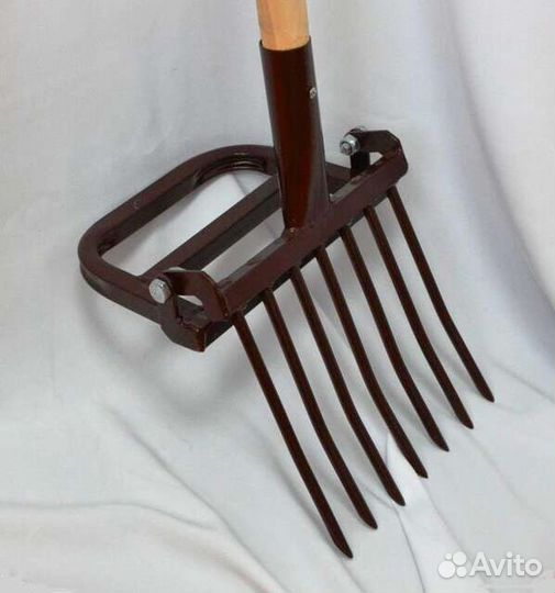 Рыхлитель. Картофелекопалка. Супер лопата