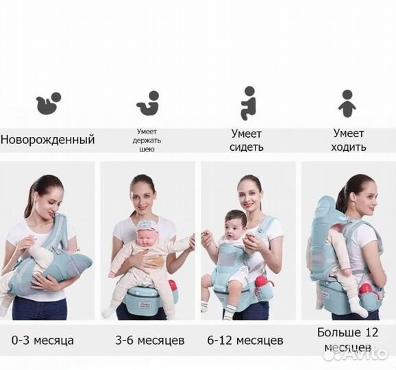 Кенгуру переноска