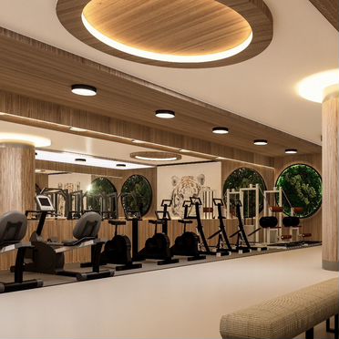 1-к. квартира, 47,5 м² (Турция)