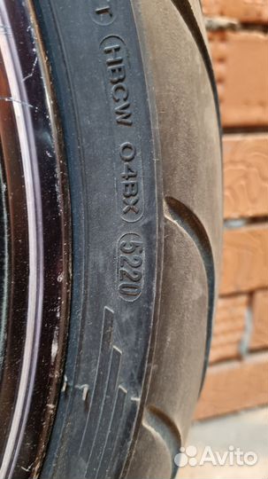 Колеса супермото на KTM